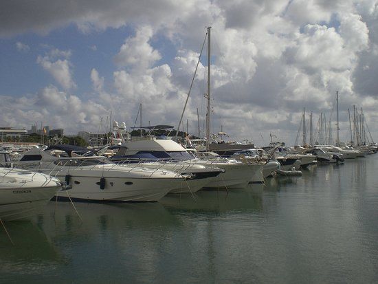 Marina de Santa Eulalia